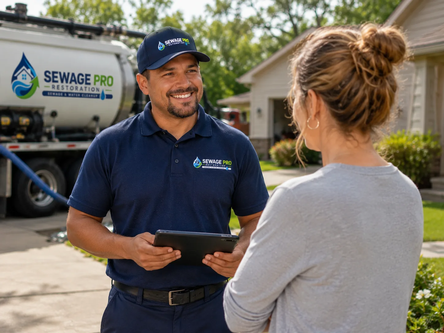 Sewage Cleanup Services Port Elizabeth, NJ FAQs